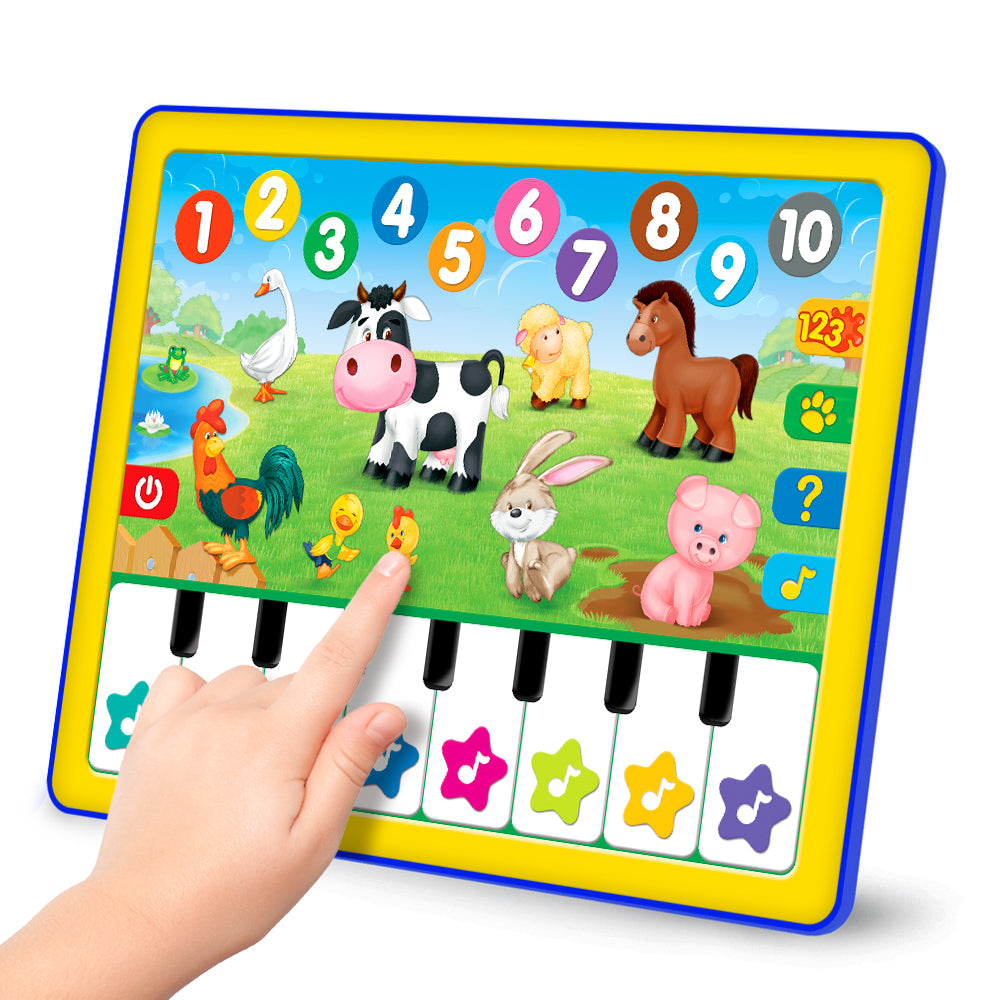 Kid’s Pad: Arcoiris musical