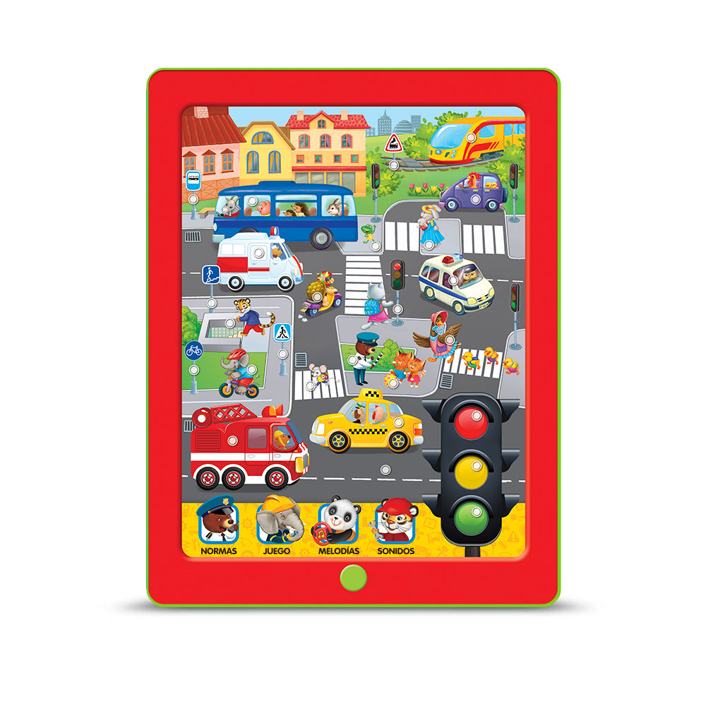 Kid’s Pad: Tránsito seguro