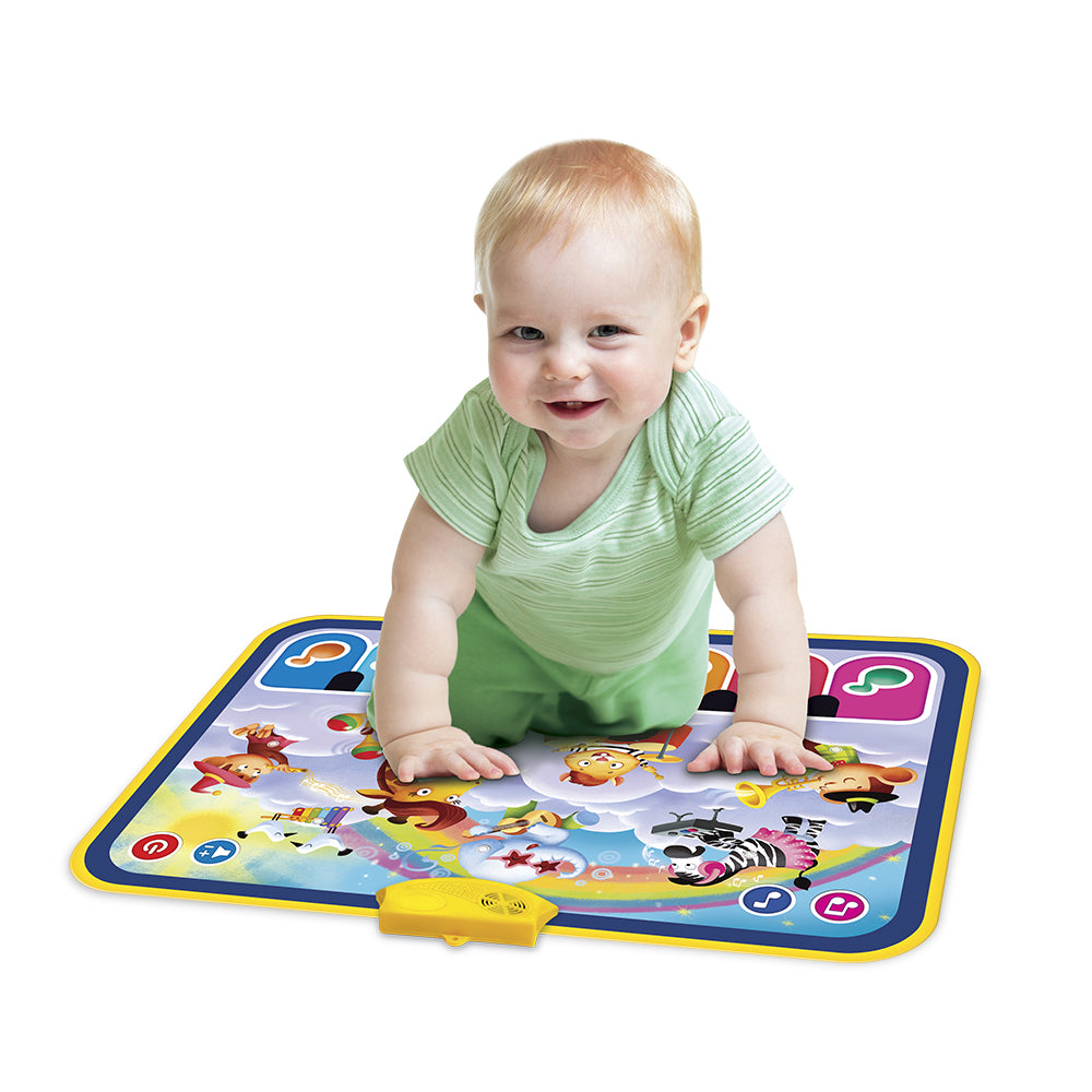 Alfombra musical: Piano feliz