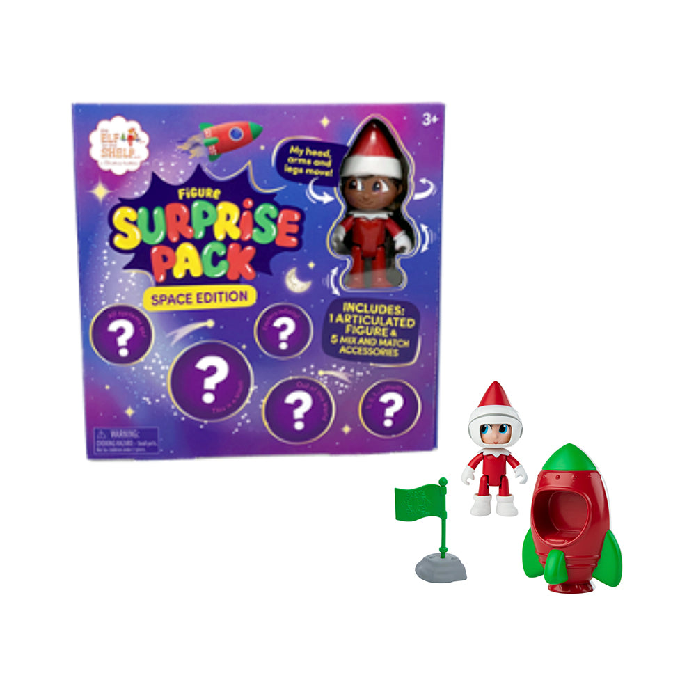 EOTS® Action Figure Play Pack - Space Edition