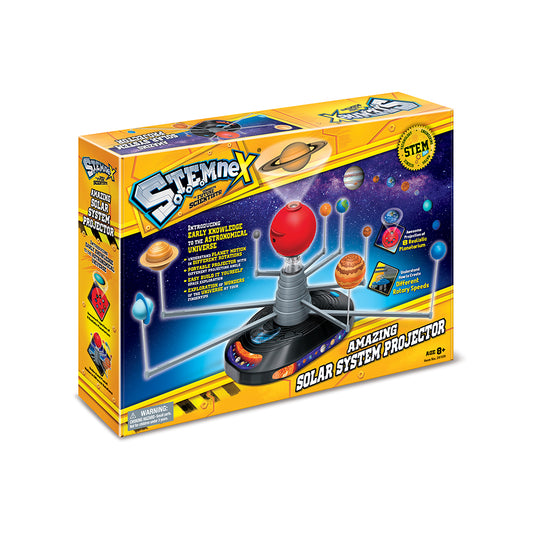 Amazing Solar System Projector