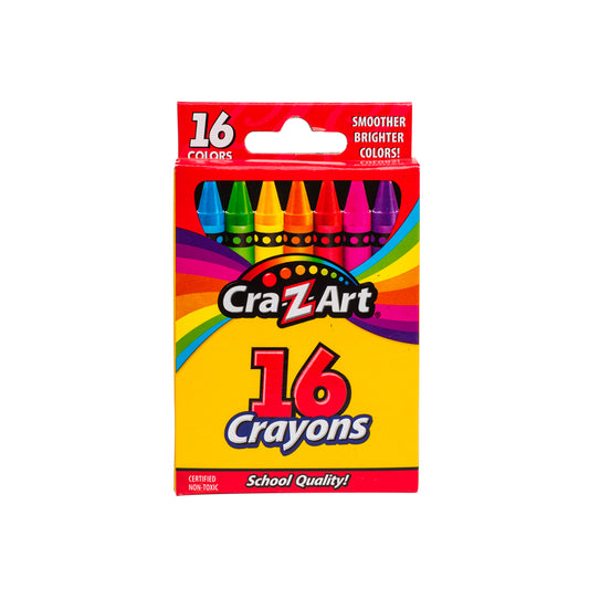 16ct Crayons