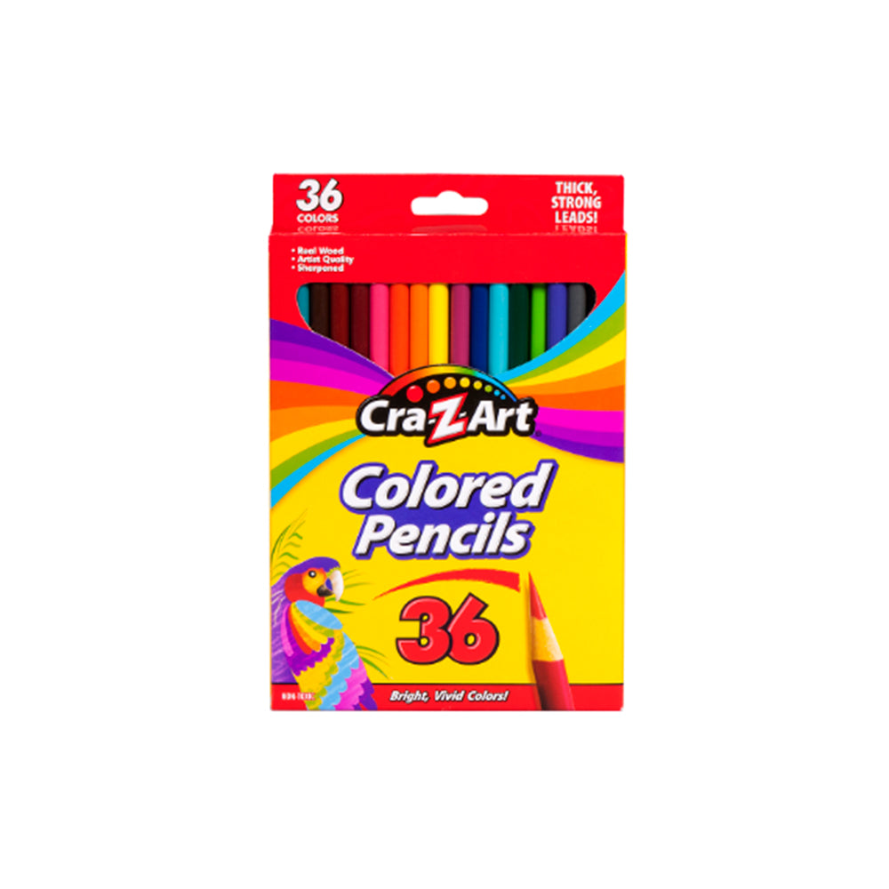 36ct Colored Pencils