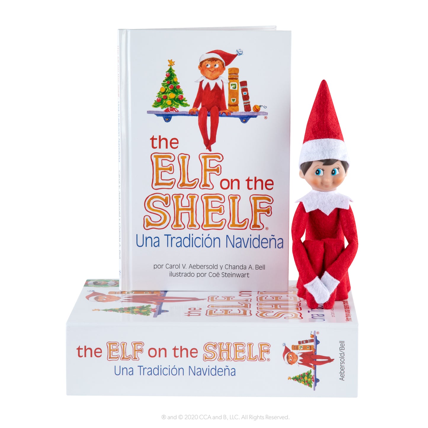 The Elf on the Shelf / Niño / Español