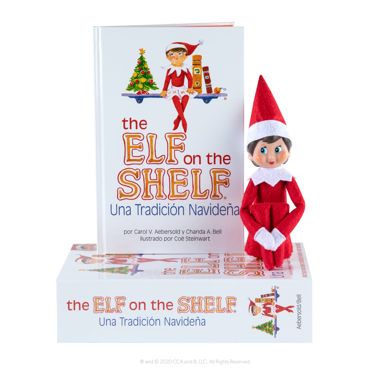 The Elf on the Shelf / Niña / Español