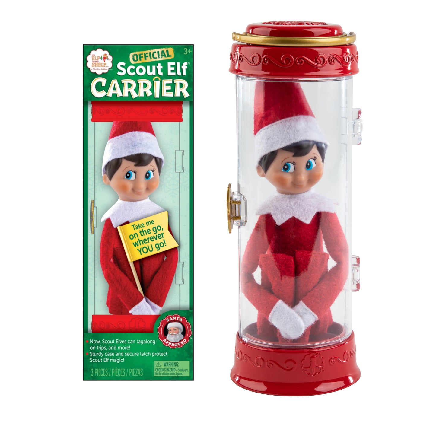 Elf on the Shelf® Scout Elf Carrier