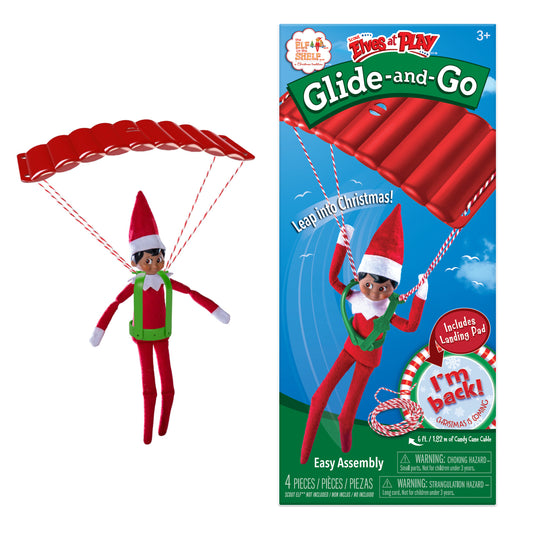 The Elf on the Shelf ® Glide-and-Go