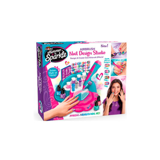 Airbrush Nail Design Studio