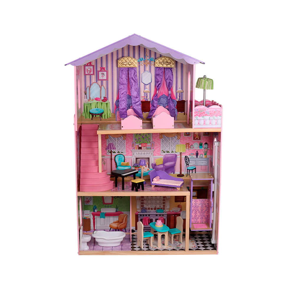 Casa Verónica con Accesorios – Toys Latam