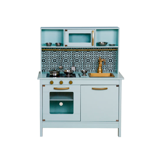 Cocina Berlín con Accesorios