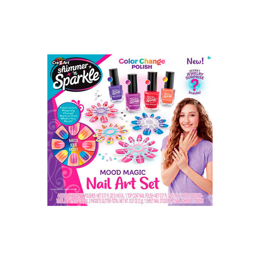 Mood Magic Nail Art Set