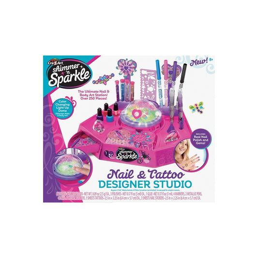 Nail & Tattoo Designer Studio