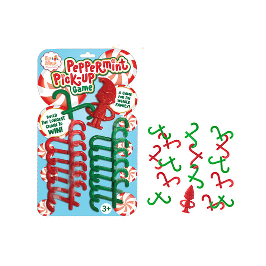 Elf on the Shelf® Peppermint Pick-up