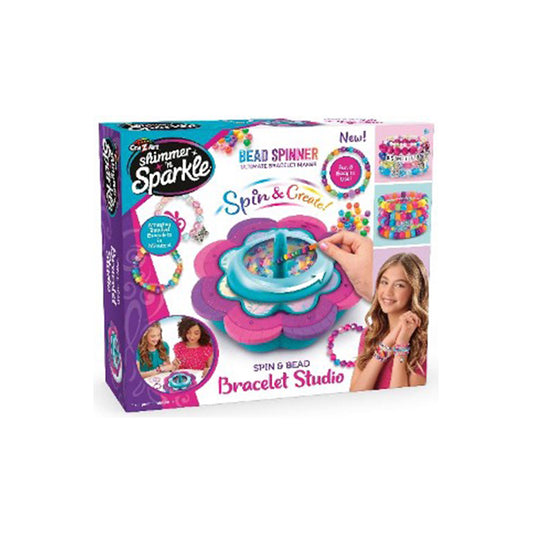 2 N 1 Spin & Bead Bracelet Studio